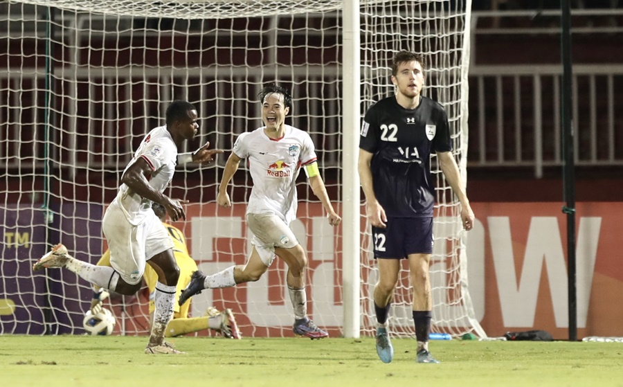 Kết quả HAGL 1-0 Sydney: Màn chia tay đẹp
