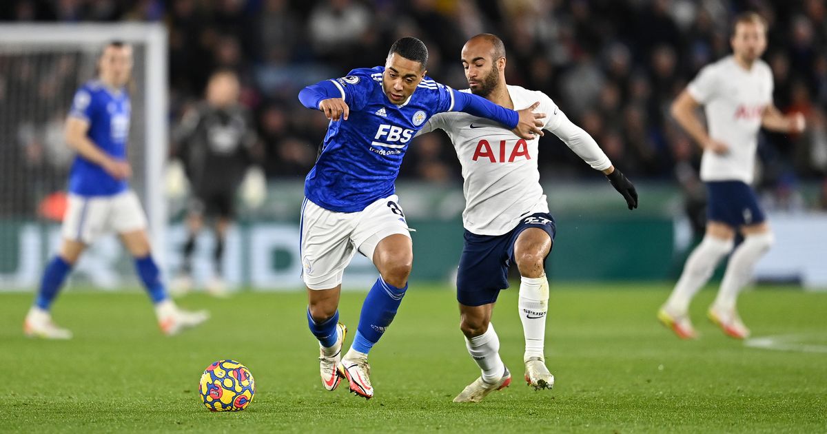 Link xem trực tiếp Tottenham vs Leicester City, Ngoại hạng Anh 20h ngày 1/5