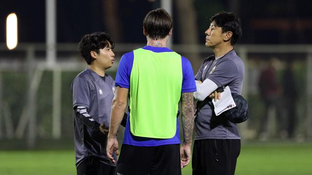 Hai sao châu Âu “mất tích”, U23 Indonesia vẫn thiếu quân rèn đấu U23 Việt Nam