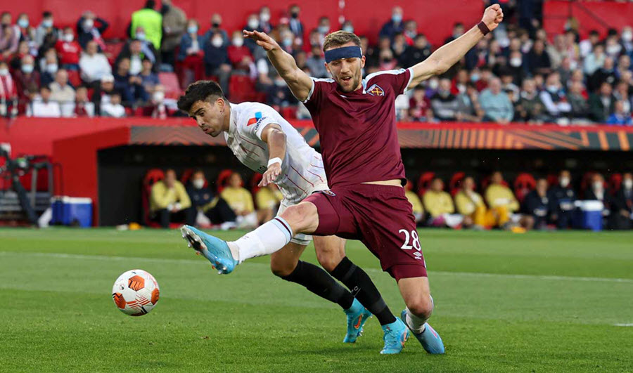 Nhận định Frankfurt vs West Ham: Đi dễ khó về