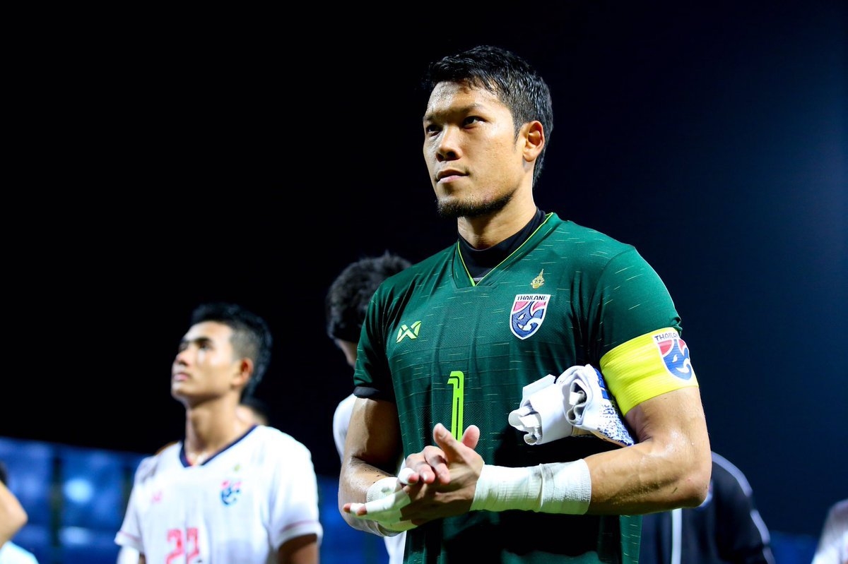 Đội trưởng U23 Thái Lan: Vô địch SEA Games 31 không phải nhiệm vụ dễ dàng