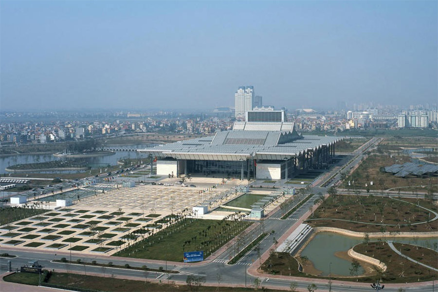 Địa điểm tổ chức Esports SEA Games 31 mở cửa miễn phí cho khán giả
