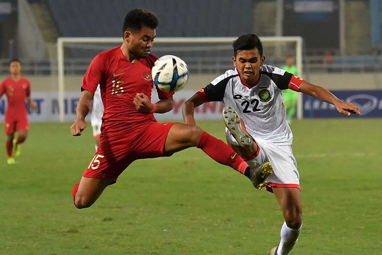 Cầu thủ U23 Indonesia nhận lệnh “chiến đấu tới phút cuối cùng”
