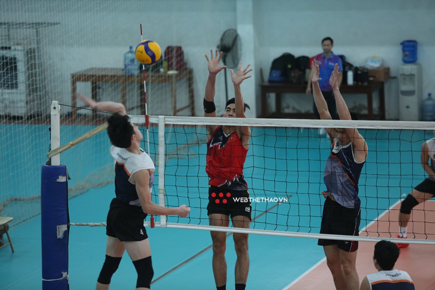 Đội hình dự kiến tuyển bóng chuyền nam Việt Nam tại SEA Games 31