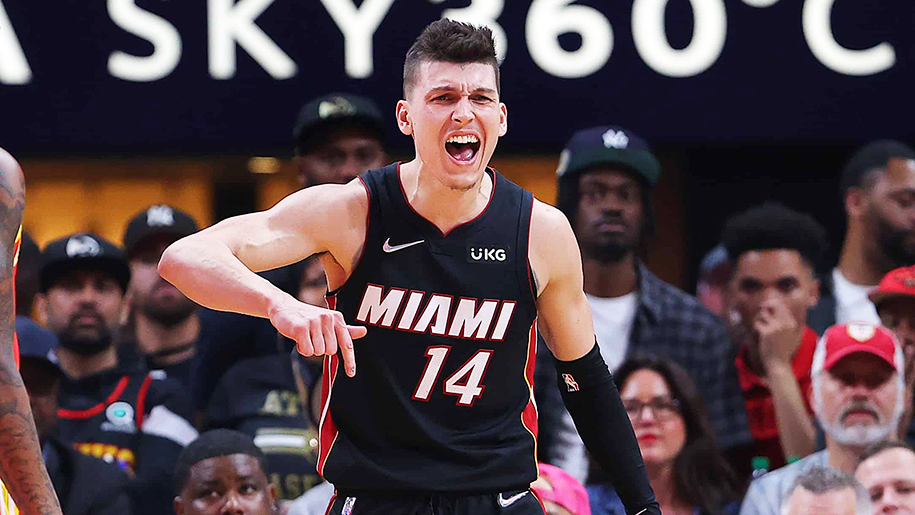 Tyler Herro trở thành Sixth Man of The Year: Chiến thắng áp đảo cho sao trẻ Miami Heat