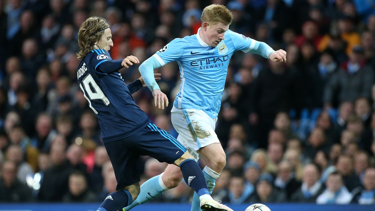 Dự đoán kết quả Real Madrid vs Man City: Pep Guardiola vã mồ hôi