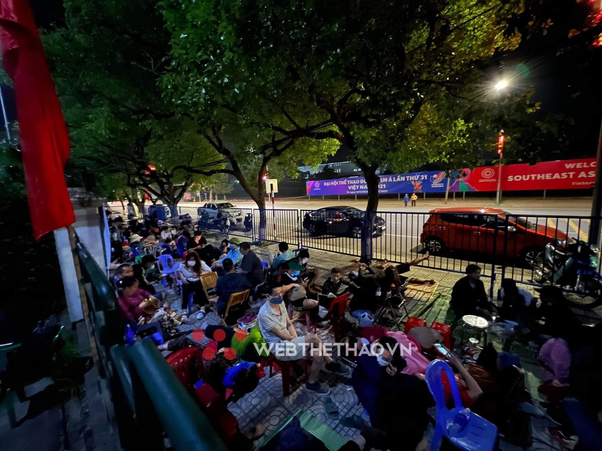 Sơ đồ vé sân Việt Trì: Những chỗ ngồi đẹp trên khán đài
