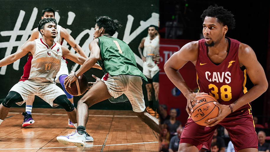 Dùng cầu thủ NBA nhập tịch, ĐT bóng rổ Indonesia tự tin vào chung kết SEA Games 31