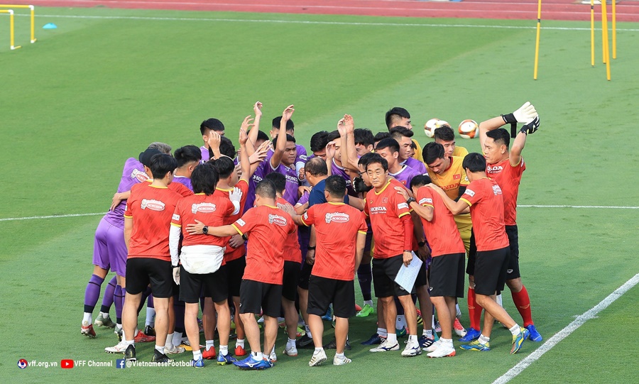 Giá trị đội hình SEA Games 31: U23 Việt Nam hơn Thái Lan, kém xa Indonesia