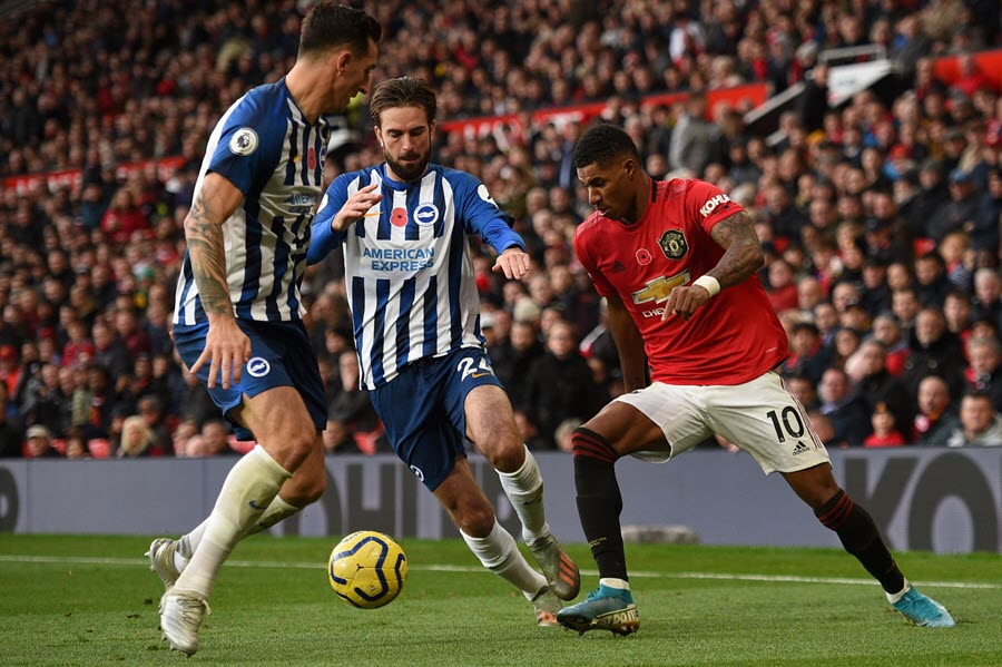 Nhận định Brighton vs MU: Níu giữ hy vọng mong manh