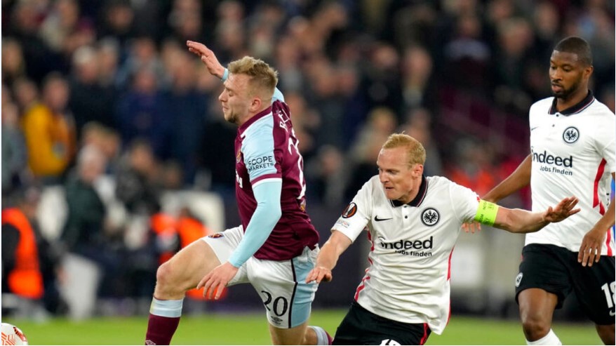 Dự đoán kết quả Frankfurt vs West Ham: Khó lật ngược thế cờ