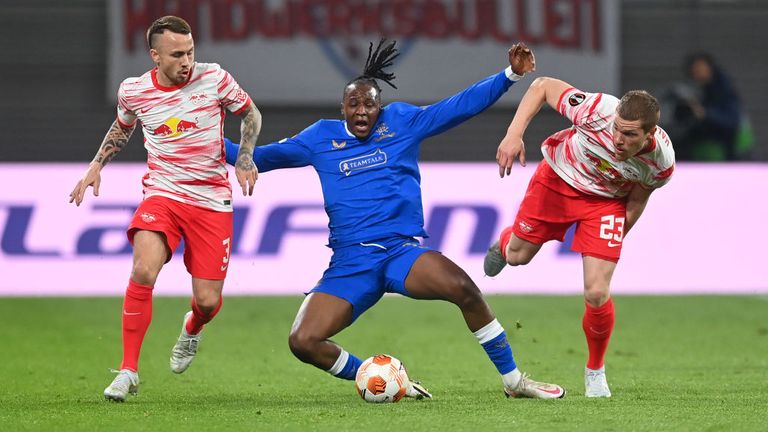 Dự đoán kết quả Rangers vs RB Leipzig: Đội khách toan tính
