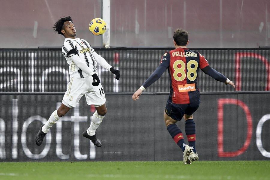 Nhận định Genoa vs Juventus: Giữ sức chờ đại chiến