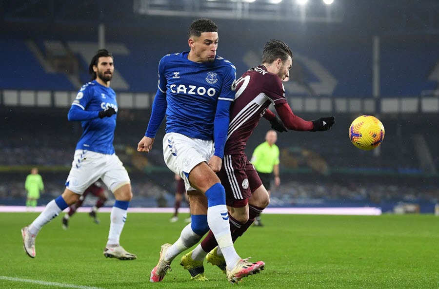 Nhận định Leicester vs Everton: Tiếp đà hưng phấn