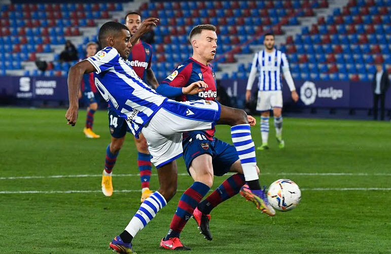 Nhận định Levante vs Real Sociedad: Vớt vát hy vọng