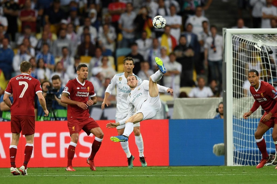 Lịch thi đấu chung kết Champions League 2021/2022: Liverpool vs Real Madrid