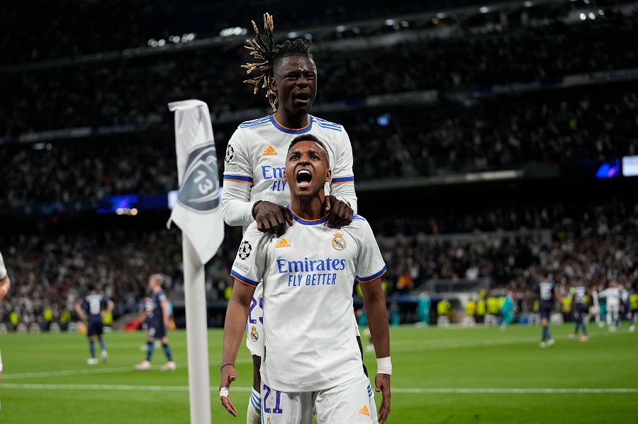 Lịch thi đấu cúp C1 châu Âu 2022: Chung kết Liverpool vs Real Madrid