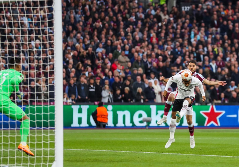 Link xem trực tiếp Frankfurt vs West Ham, Europa League, 2h ngày 6/5