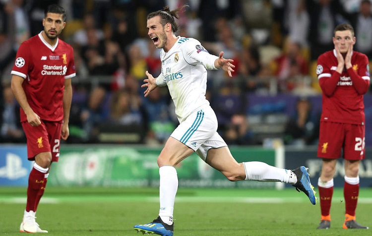 Real Madrid vs Liverpool: Trận chung kết lặp lại nhiều nhất lịch sử