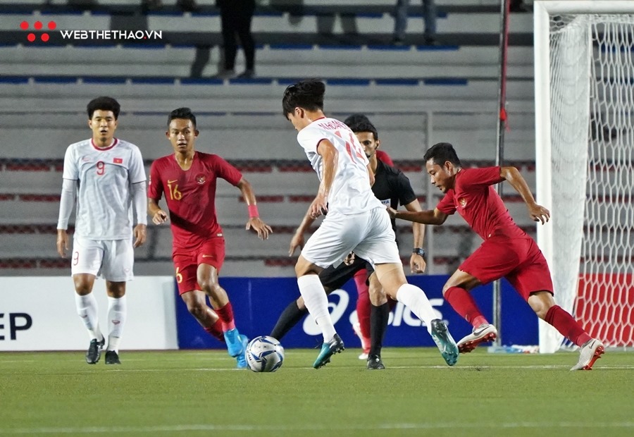 U23 Việt Nam vs U23 Indonesia đá mấy giờ hôm nay 6/5?