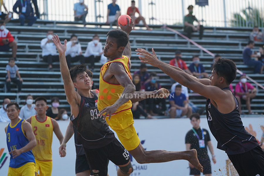 Lịch thi đấu SEA Games 31 hôm nay 7/5: U23 Thái Lan vs U23 Malaysia