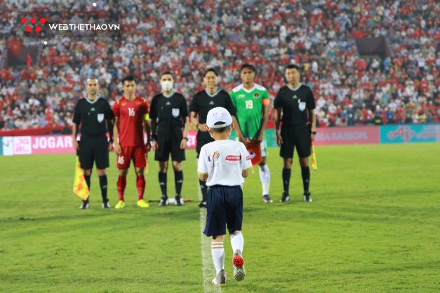 Con trai Văn Quyết đóng vai trò đặc biệt ở trận U23 Việt Nam với U23 Indonesia