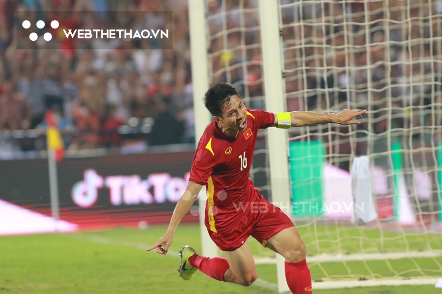 K&ecirc;́t quả U23 Vi&ecirc;̣t Nam 3-0 U23 Indonesia: Thắng lợi tưng bừng