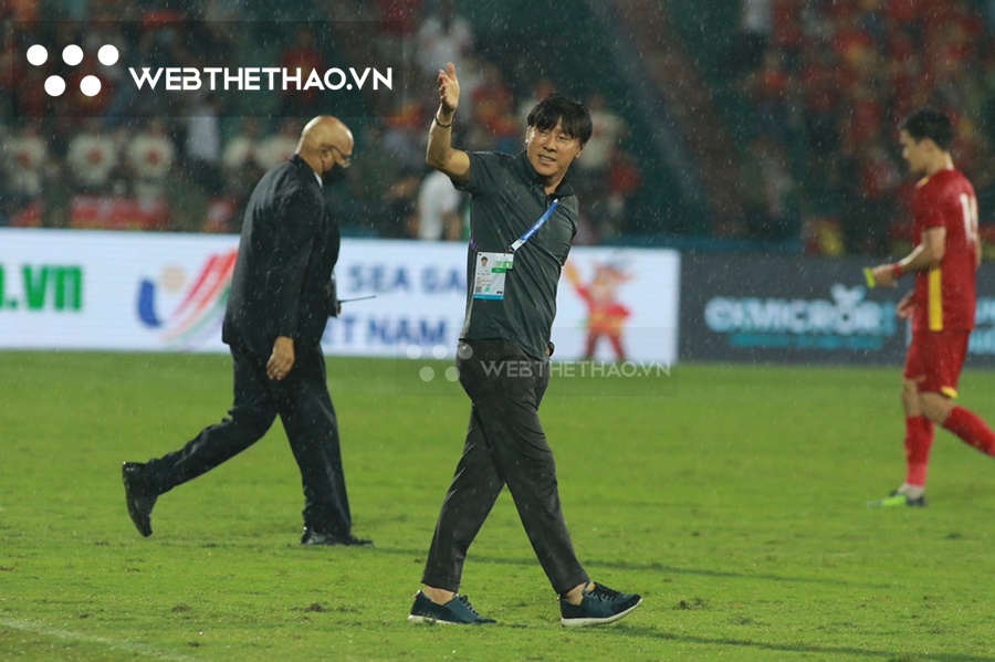 Thảm bại U23 Việt Nam, HLV U23 Indonesia đổ lỗi do trọng tài