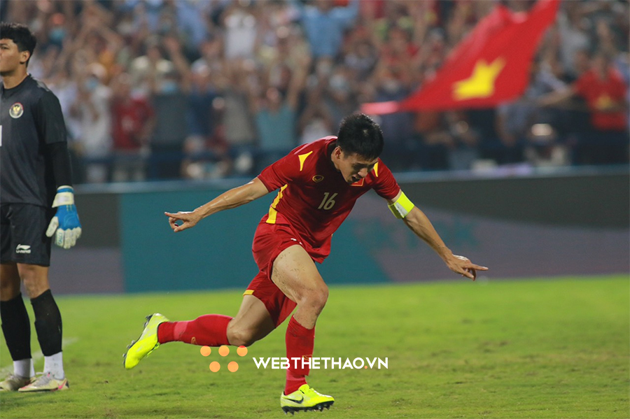 Kết quả SEA Games 31 ngày 6/5: U23 Việt Nam thắng tưng bừng