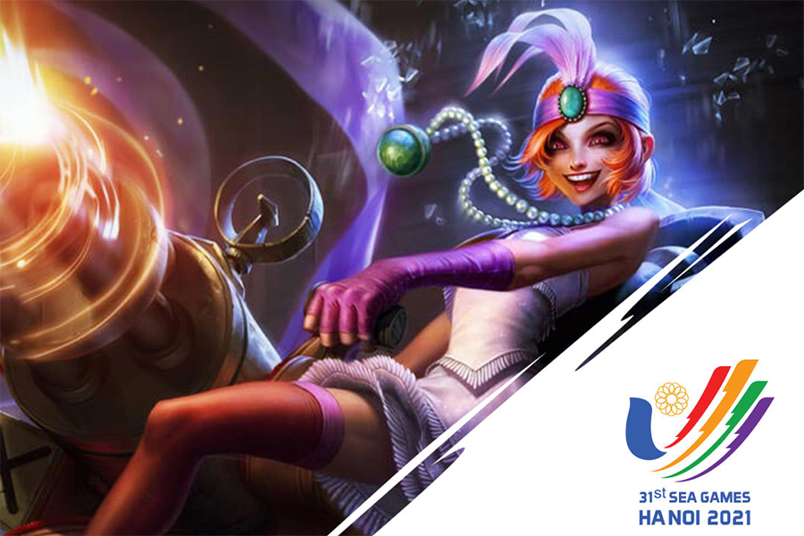 Lịch thi đấu LMHT Tốc Chiến SEA Games 31