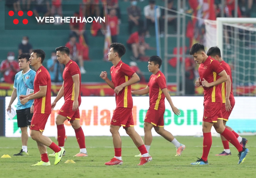 Đội hình ra sân U23 Việt Nam vs U23 Indonesia: Tiến Linh đá chính