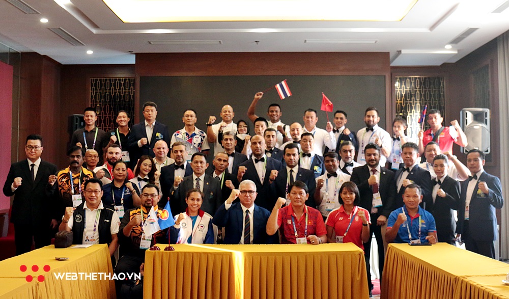 Kickboxing Việt Nam sớm có huy chương dù... chưa đấu SEA Games 31