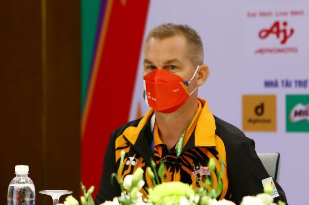 HLV U23 Malaysia: Còn quá sớm để nói về tấm vé vào bán kết