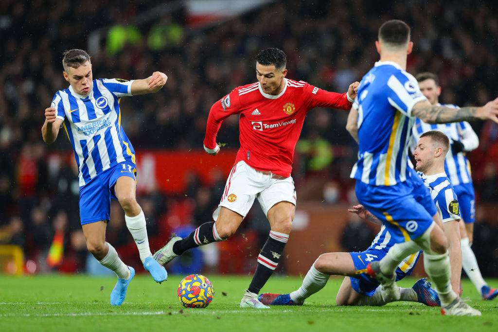 Dự đoán kết quả Brighton vs MU: Làm thịt Mòng biển