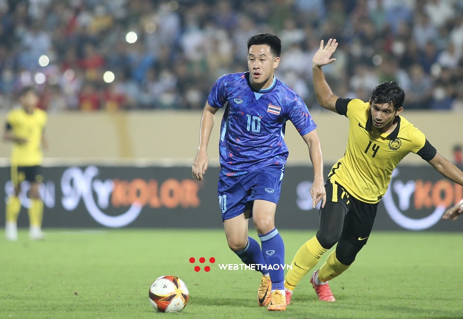 Kết quả SEA Games 31 ngày 7/5: U23 Malaysia ngược dòng trước U23 Thái Lan