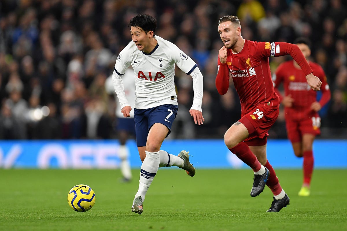 Kết quả Liverpool 1-1 Tottenham: Tự bắn vào chân