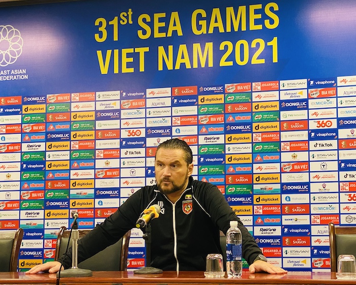 HLV U23 Myanmar nêu lí do chưa quan tâm đến U23 Việt Nam vào lúc này