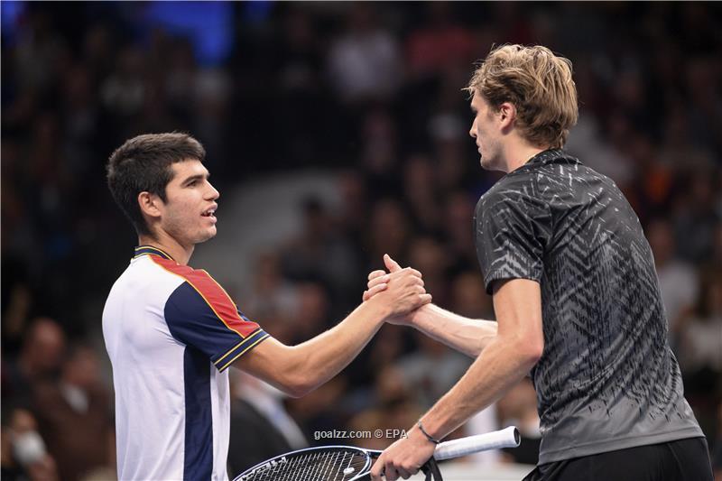 Lịch thi đấu tennis Madrid Open 2022 hôm nay 8/5: Chung kết Alcaraz vs Zverev