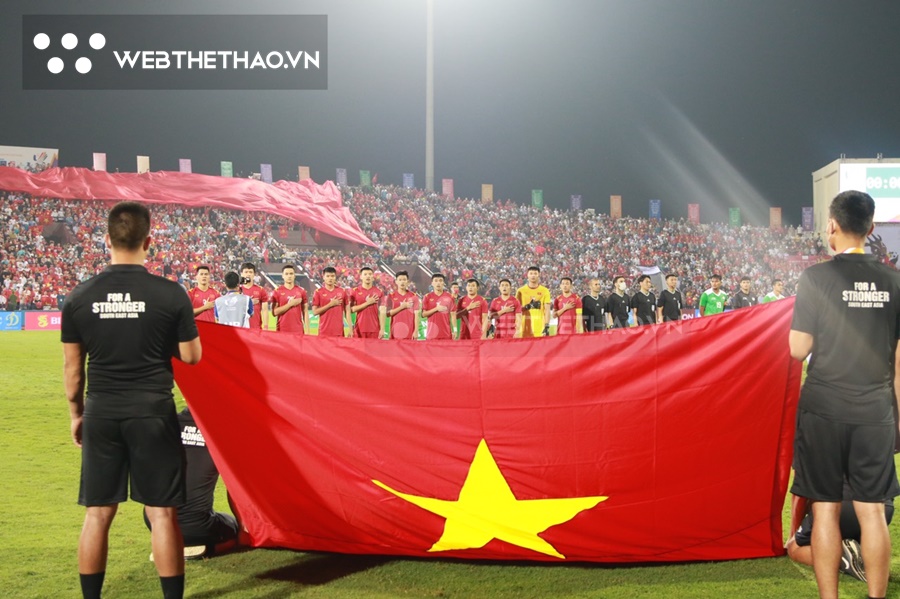 Đội hình ra sân U23 Việt Nam vs U23 Philippines: Lý Công Hoàng Anh dự bị