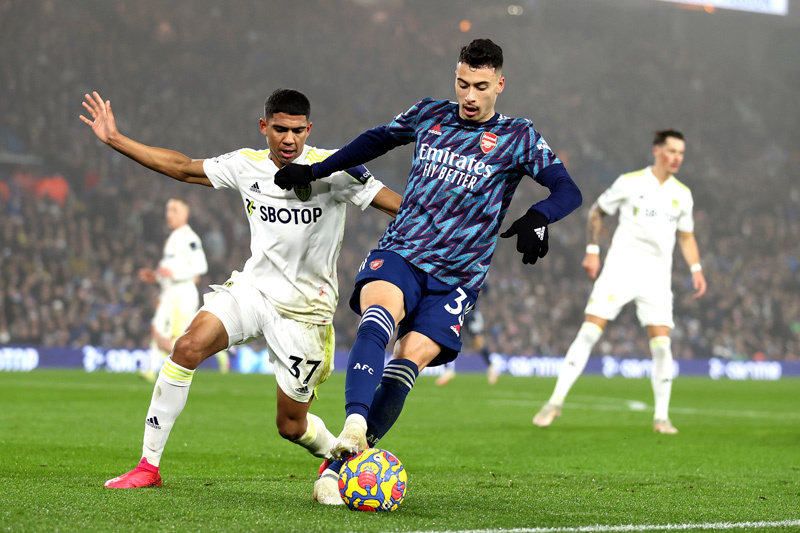 Dự đoán kết quả Arsenal vs Leeds United: Kéo Pháo lên đỉnh