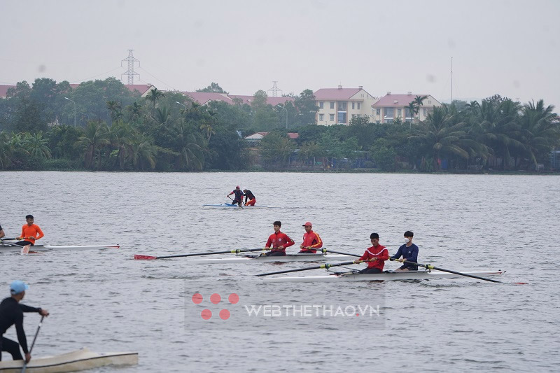 Trực tiếp SEA Games 31 ngày 9/5: Rowing Việt Nam xuất quân Trực tiếp SEA Games 31 ngày 9/5: Rowing Việt Nam xuất quân