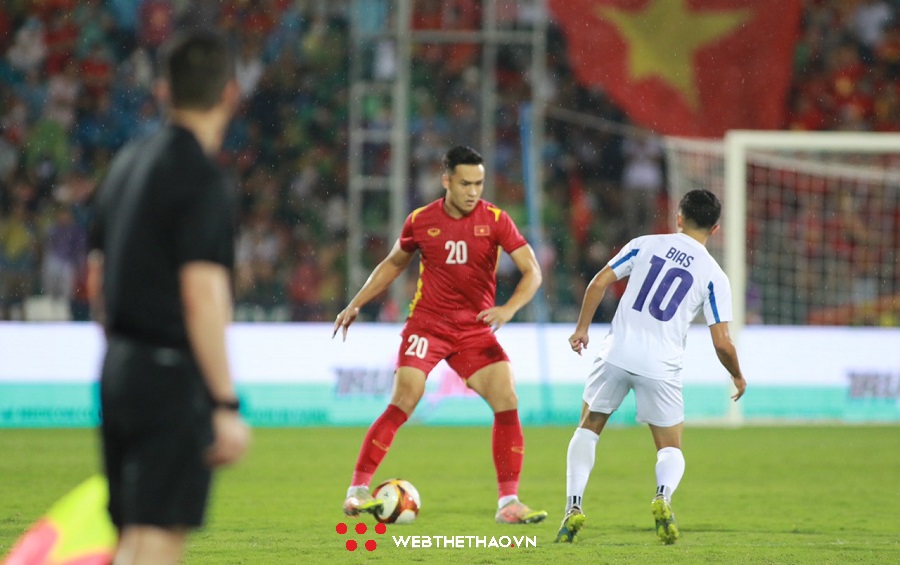 Trực tiếp SEA Games 31 ngày 8/5: U23 Việt Nam vs U23 Philippines
