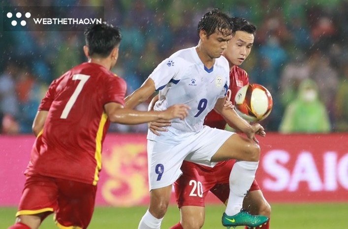 Video Highlights U23 Việt Nam vs U23 Philippines hôm nay 8/5