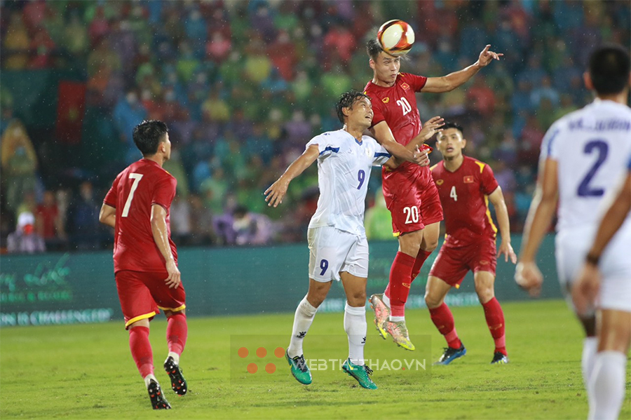 Kết quả SEA Games 31 ngày 8/5: U23 Việt Nam bị U23 Philippines cầm chân