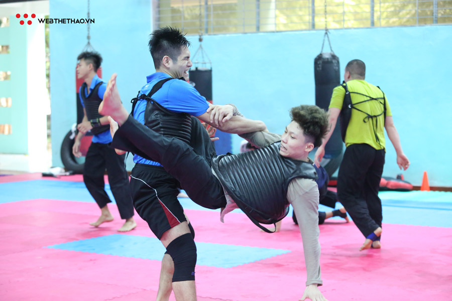 Trực tiếp SEA Games 31 ngày 10/5: Việt Nam chờ HCV đầu tiên từ Kurash Trực tiếp SEA Games 31 ngày 10/5: Việt Nam chờ HCV đầu tiên từ Kurash