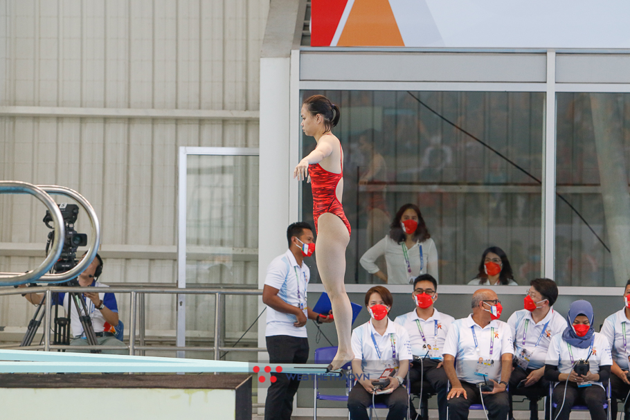 Kết quả SEA Games ngày 9/5: Chờ thêm huy chương môn Nhảy cầu Kết quả SEA Games ngày 9/5: Chờ thêm huy chương môn Nhảy cầu