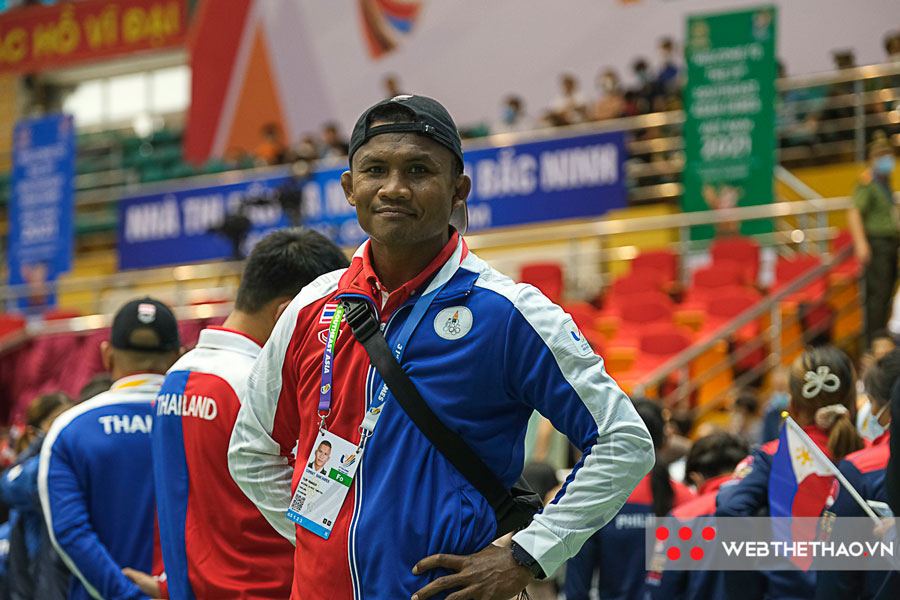 Huyền thoại Buakaw mừng sinh nhật với 4 trận ra quân toàn thắng tại SEA Games 31