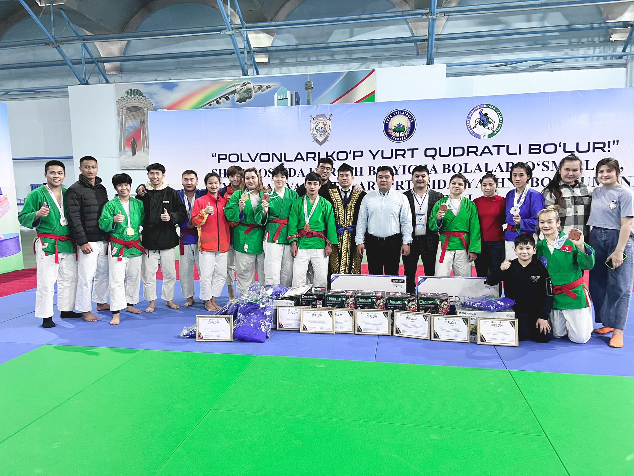 Lịch thi đấu SEA Games 31 hôm nay 10/5: Chờ tin vui từ Kurash và Pencak Silat