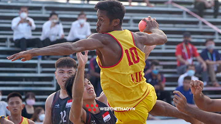 La Văn Lớn: Từ tuổi thơ nhọc nhằn của chàng trai Khmer tới giấc mơ Vàng SEA Games hiện hữu