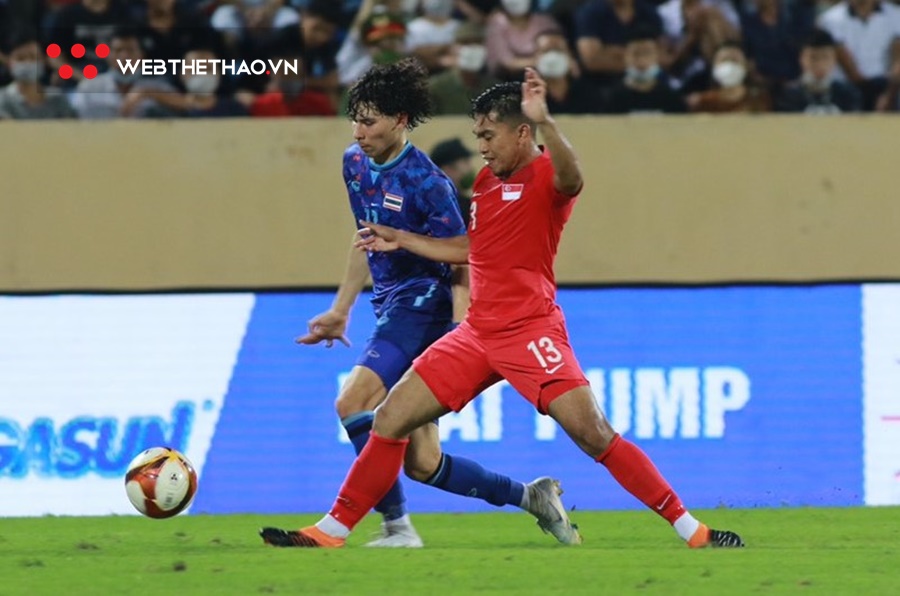 Kết quả U23 Thái Lan 5-0 U23 Singapore: Trút giận lên Sư tử